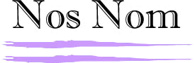 NosNom logo