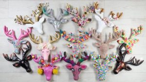 Papier Mache DIY Decoration Ideas That You'll Love