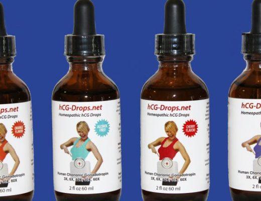 Homeopathic HCG