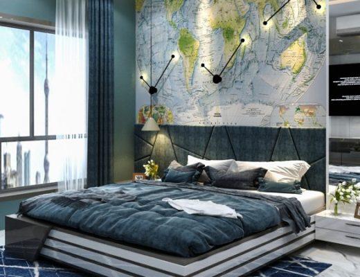 Popular Bedroom Interior Design Ideas