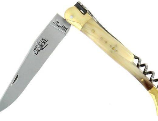 Learn Some Tips to Select the Right Handmade Laguiole Knife