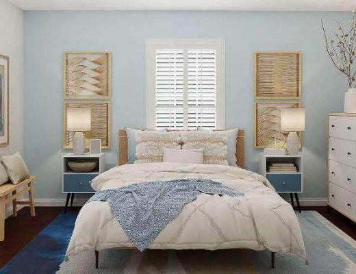 6 Types Of Window, Bedroom Treatments