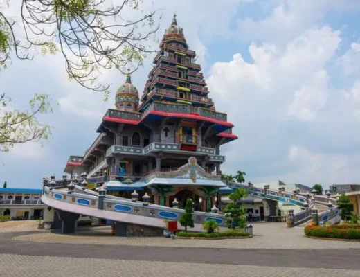 Latest Medan Tourism, A Blend of Culture, Cuisine, and Nature