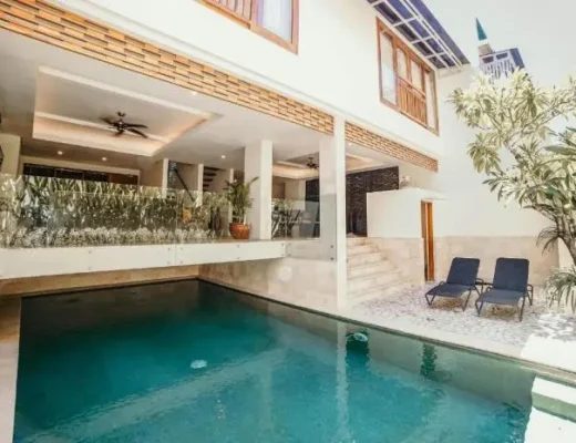 6 Recommended Cheap Villas in Bali with Complete Facilities