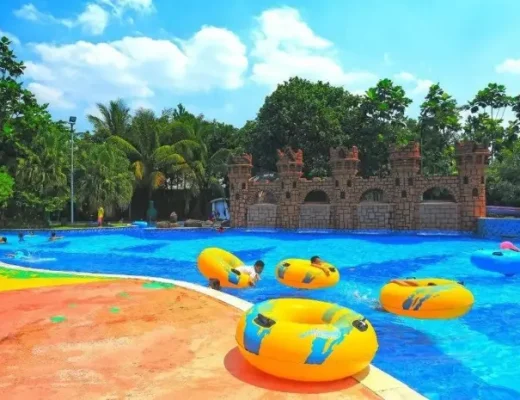 7 Recommendations for Tourist Attractions in South Tangerang that are Currently Popular