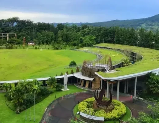 7 Tourist Attractions in Sentul are Instagrammable and Most Popular