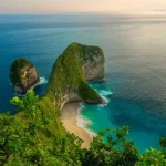 Kelingking Beach Bali, a Hidden Exotic Beach in Nusa Peninda