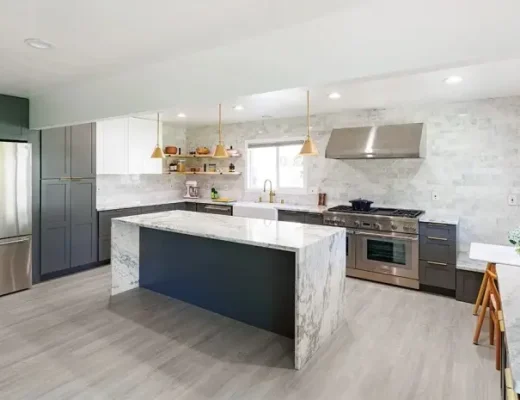 Kitchen Renovation Inspiration for Modern Homes