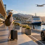 Advanced Travel Planning for Trips With Multiple Transport Modes