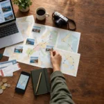 Advanced Trip Planning for Complex Multi-Country Itineraries