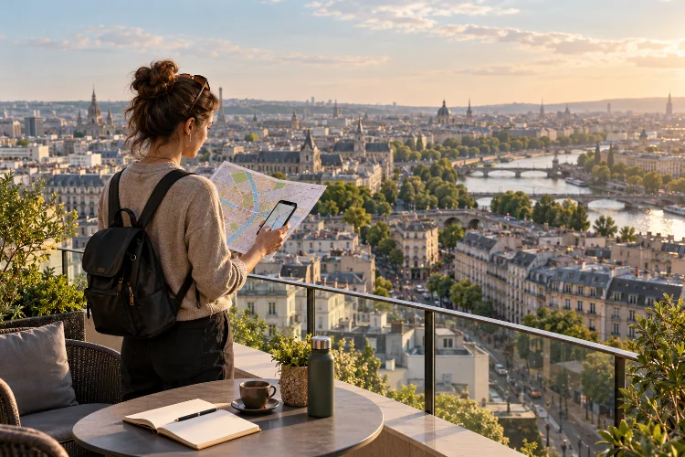 Advanced Urban Travel Planning for Europe's Major Capitals
