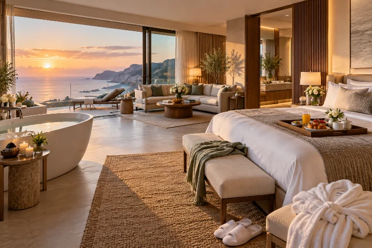 Advanced Ways to Compare Suites, Amenities, and Guest Benefits