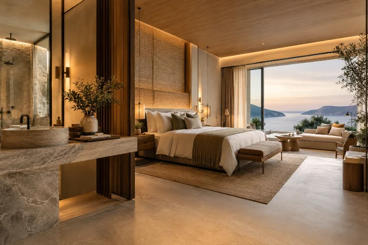 How Hotel Design Influences the Modern Luxury Travel Experience