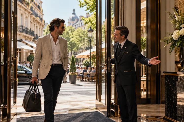 How to Evaluate High-End Hotels Through Service and Location