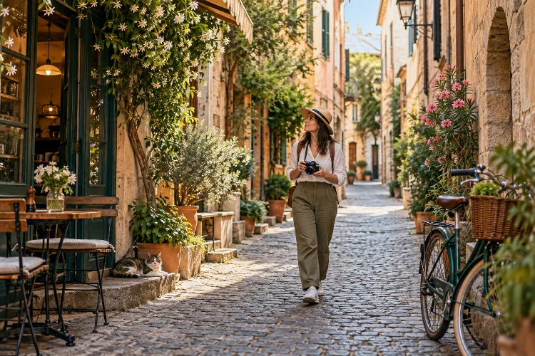 How to Explore European Cities Without Following Tourist Routes