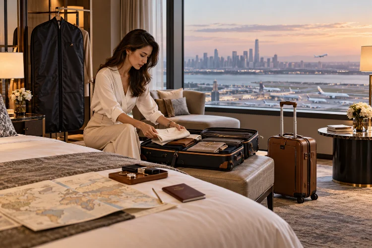 Luxury Hotel Strategy for Multi-Destination International Trips