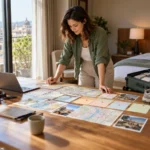 Strategic Itinerary Design for Long and Multi-City Journeys