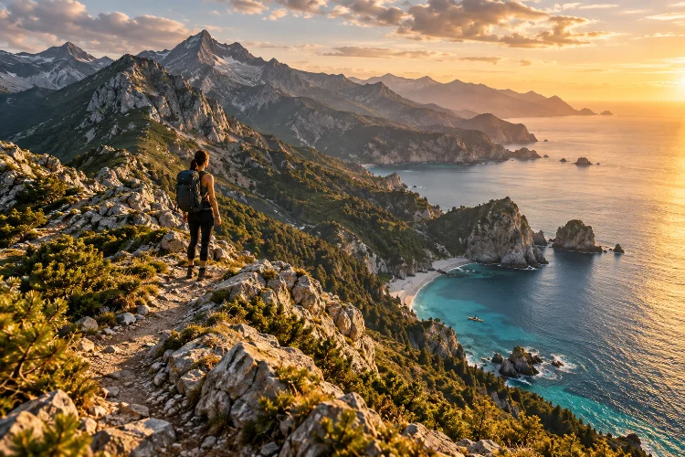 Advanced Adventure Itineraries for Mountain and Coastal Regions