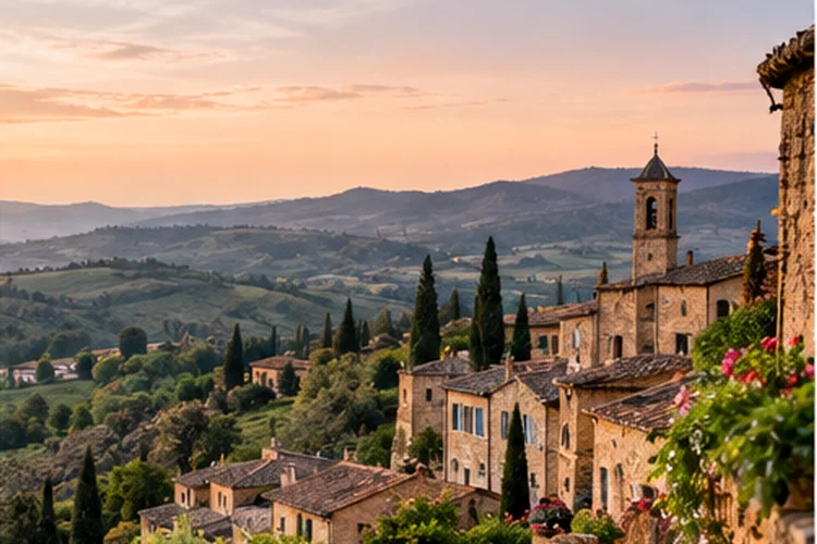 Advanced Cultural Itineraries for Historic European Regions