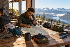 Advanced Outdoor Travel Planning for Multi-Activity Adventures