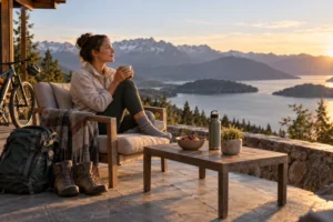 How to Balance Physical Challenge and Recovery During Travel