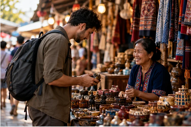 How to Explore Local Culture Beyond Major Tourist Attractions